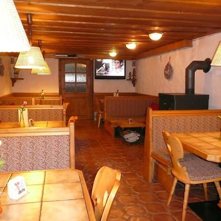 Gaestehaus Landhaus Tyrol Gries im Sellrain Exteriér fotografie