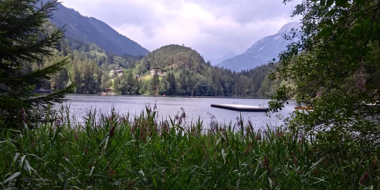 Gaestehaus Landhaus Tyrol Gries im Sellrain Exteriér fotografie