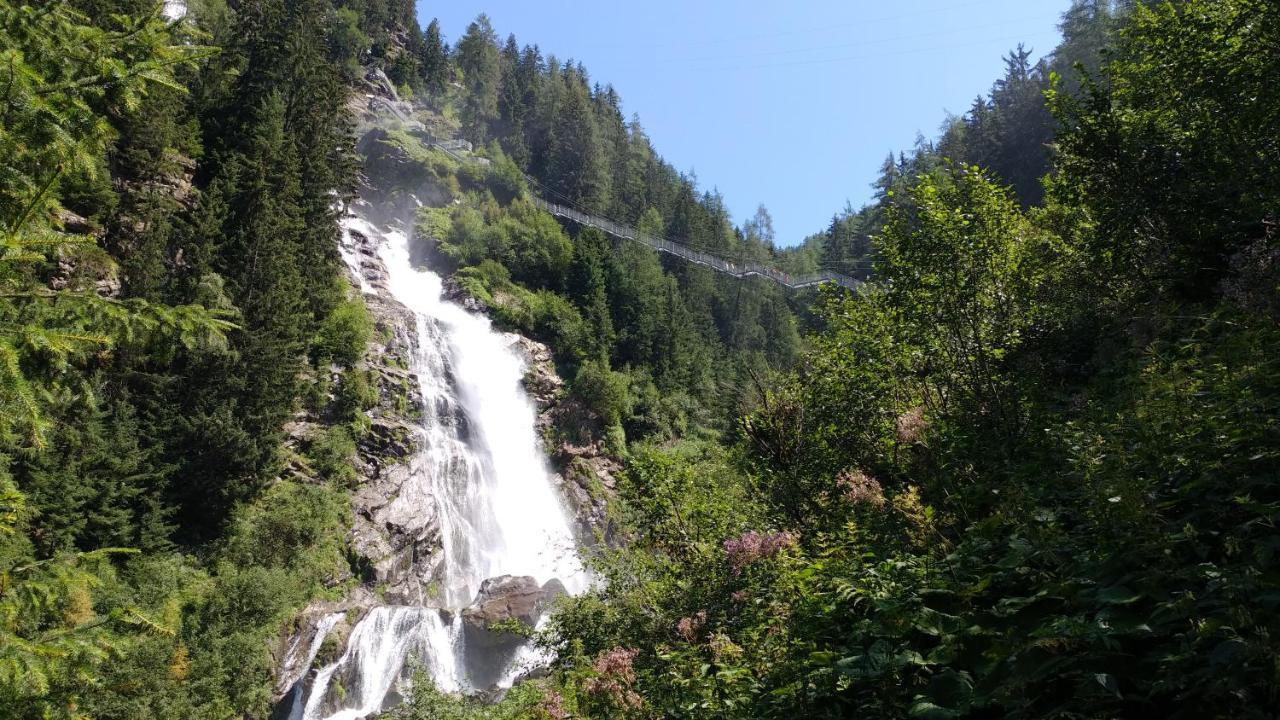 Gaestehaus Landhaus Tyrol Gries im Sellrain Exteriér fotografie