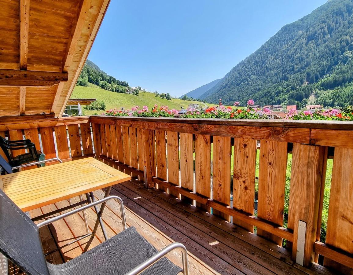 Gaestehaus Landhaus Tyrol Gries im Sellrain Exteriér fotografie