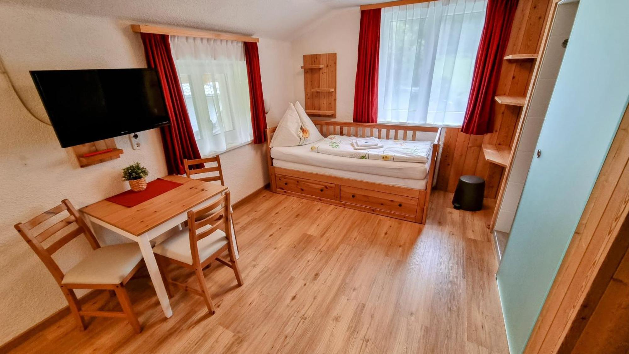 Gaestehaus Landhaus Tyrol Gries im Sellrain Exteriér fotografie
