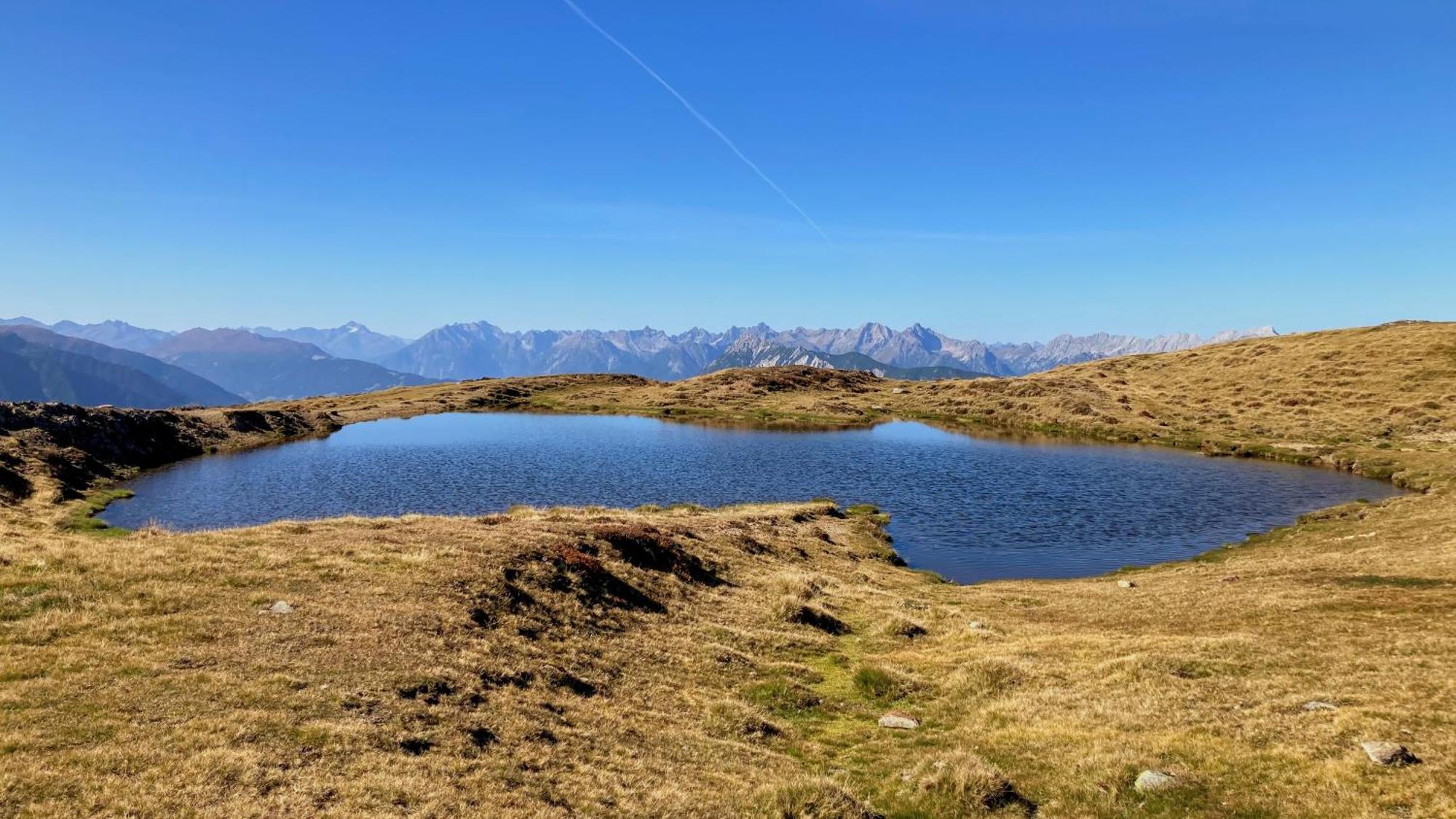 Gaestehaus Landhaus Tyrol Gries im Sellrain Exteriér fotografie