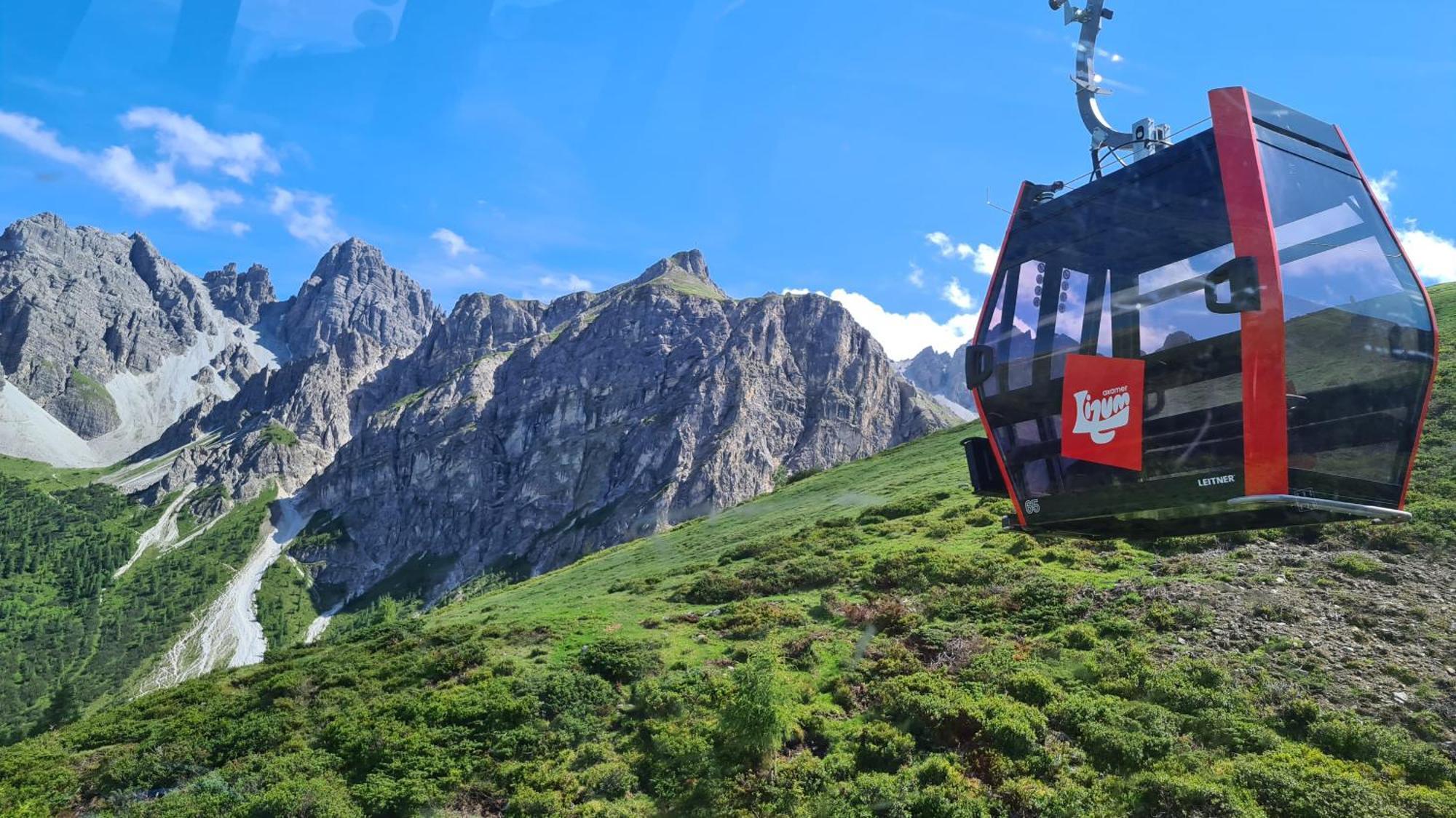 Gaestehaus Landhaus Tyrol Gries im Sellrain Exteriér fotografie