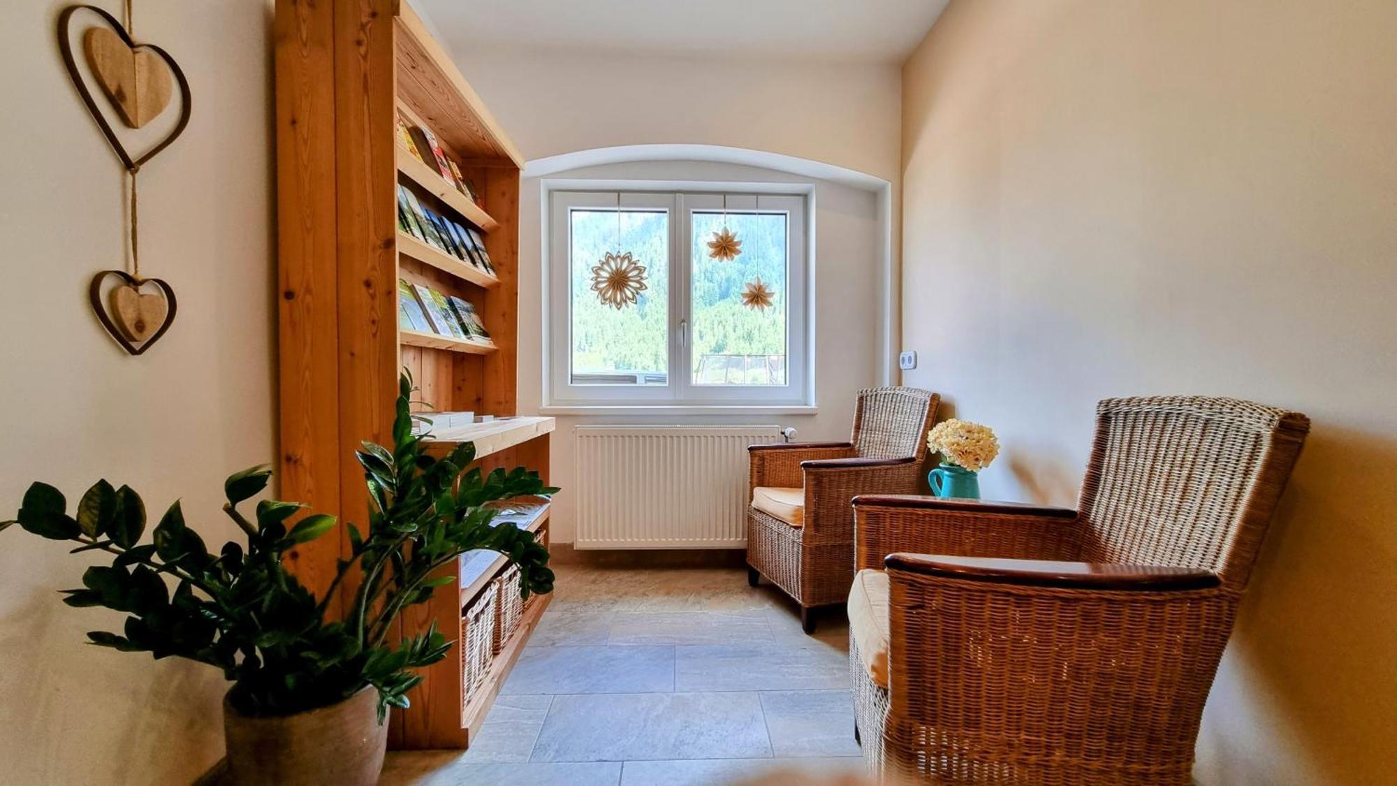 Gaestehaus Landhaus Tyrol Gries im Sellrain Exteriér fotografie