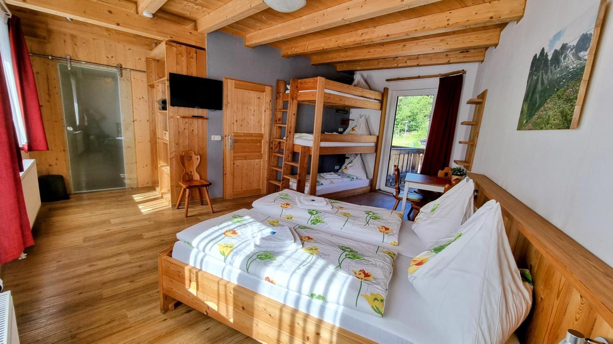 Gaestehaus Landhaus Tyrol Gries im Sellrain Exteriér fotografie