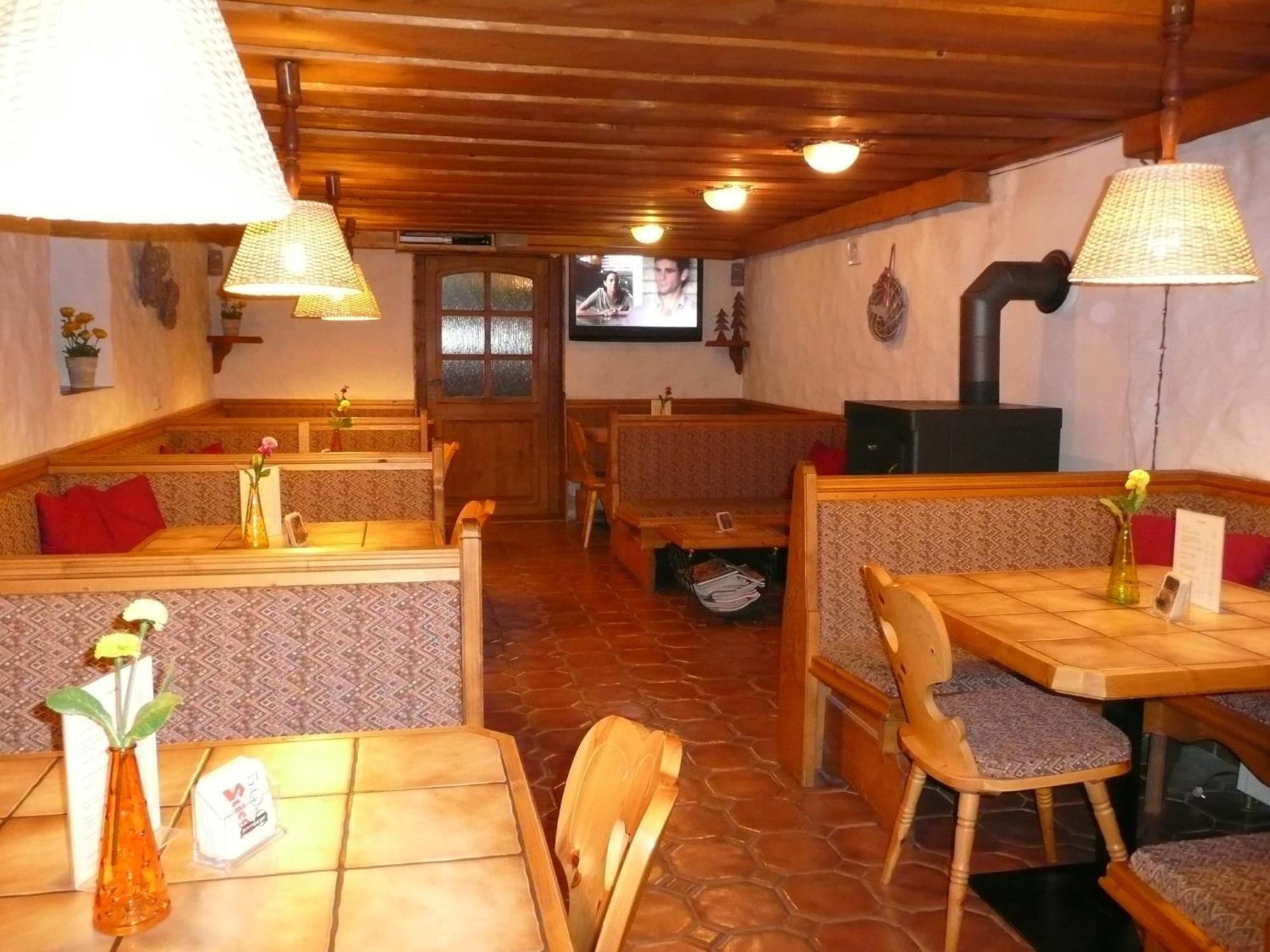 Gaestehaus Landhaus Tyrol Gries im Sellrain Exteriér fotografie