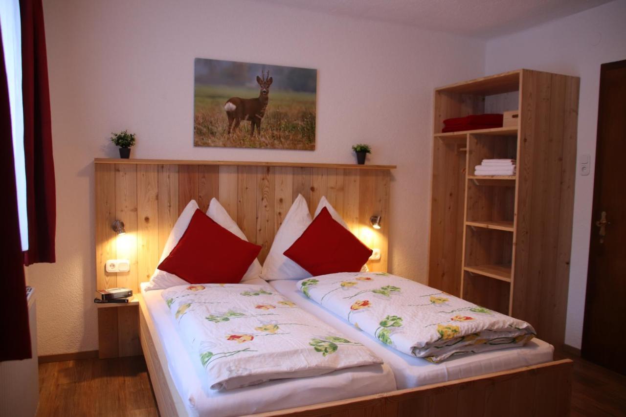 Gaestehaus Landhaus Tyrol Gries im Sellrain Exteriér fotografie