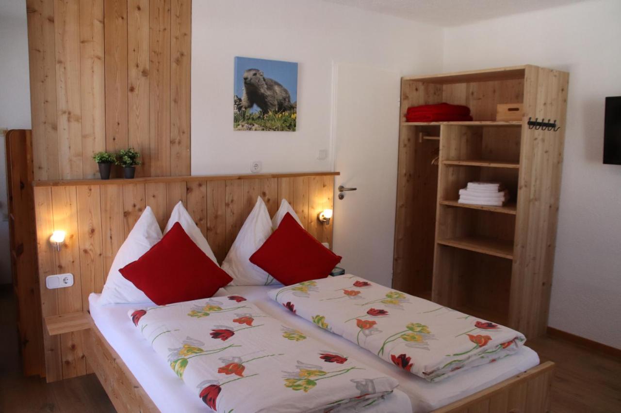 Gaestehaus Landhaus Tyrol Gries im Sellrain Exteriér fotografie